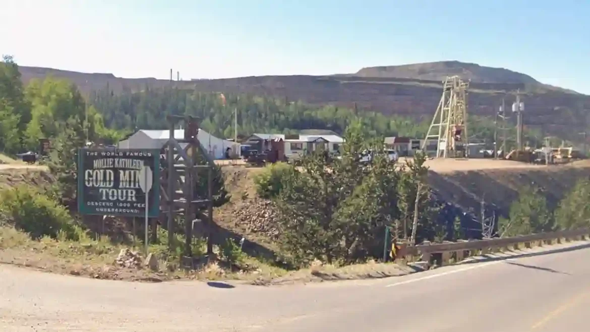 One dead and 12 people remain trapped after catastrophic elevator failure in the depths of Colorado’s Mollie Kathleen Gold Mine as rescue operations continue