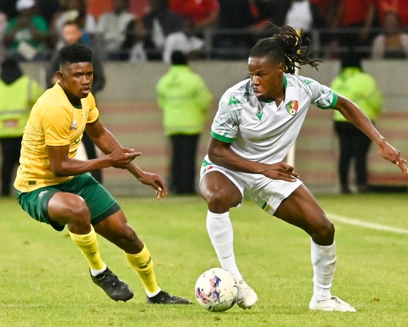 Congo-Brazzaville Sends a Stern Warning to Bafana Bafana After Their 5-0 Defeat Ahead of a High-Stakes Rematch in AFCON Qualifiers in Brazzaville