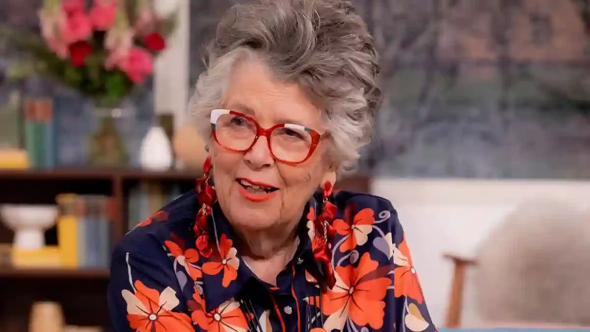 British Baking Legend Dame Prue Leith Reveals Shocking Truth About Her Baking Habits as She Admits to Not Making Puff Pastry for 25 Years at the Literary Festival in Britain