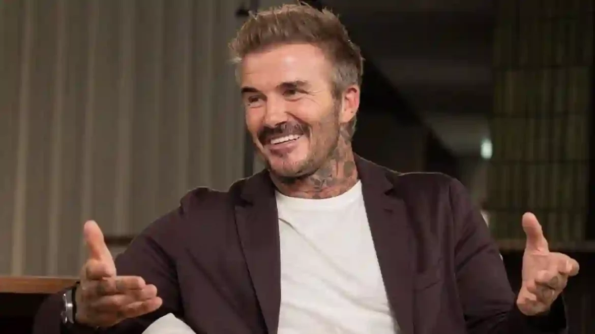 Manchester United icon David Beckham urges Manchester United fans to stay patient while Sir Jim Ratcliffe pushes forward with bold transformation plans at Old Trafford