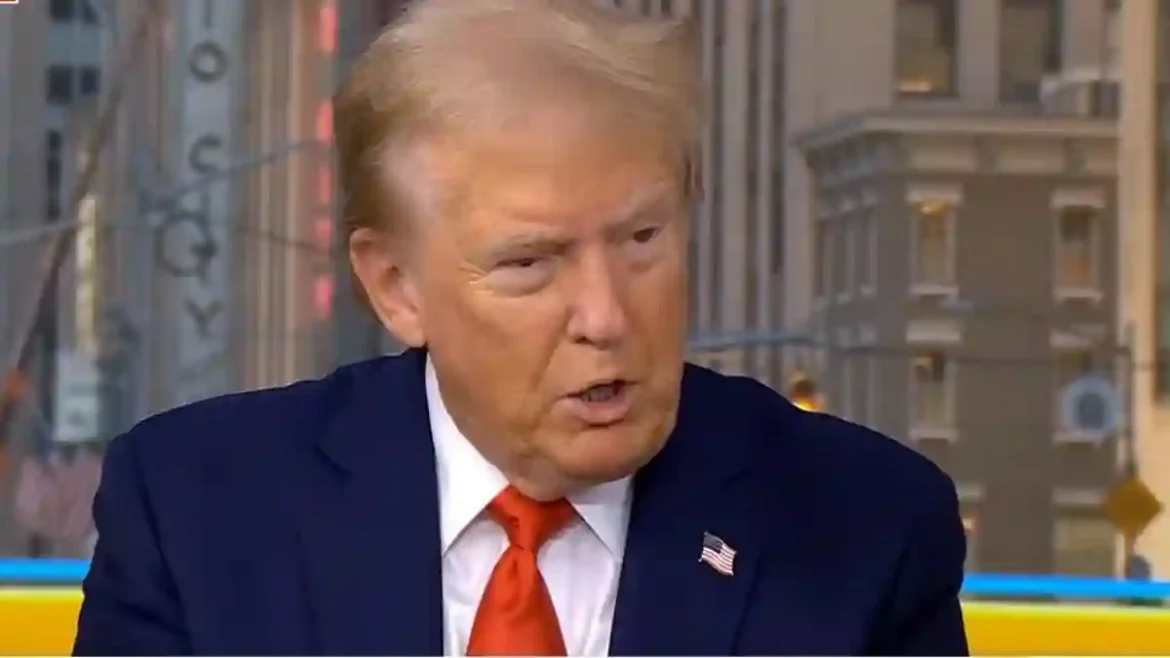 Donald Trump Dismisses Polls Indicating Struggles with Female Voters During Fox & Friends Interview as He Asserts Women Love Him Across the Nation