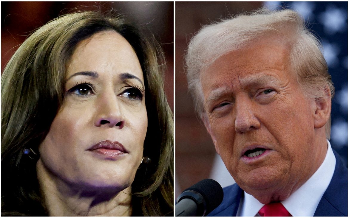 Kamala Harris’s Health Under Scrutiny as Donald Trump Challenges Her Ability to Serve as President Following Recent Medical Report Released in the White House