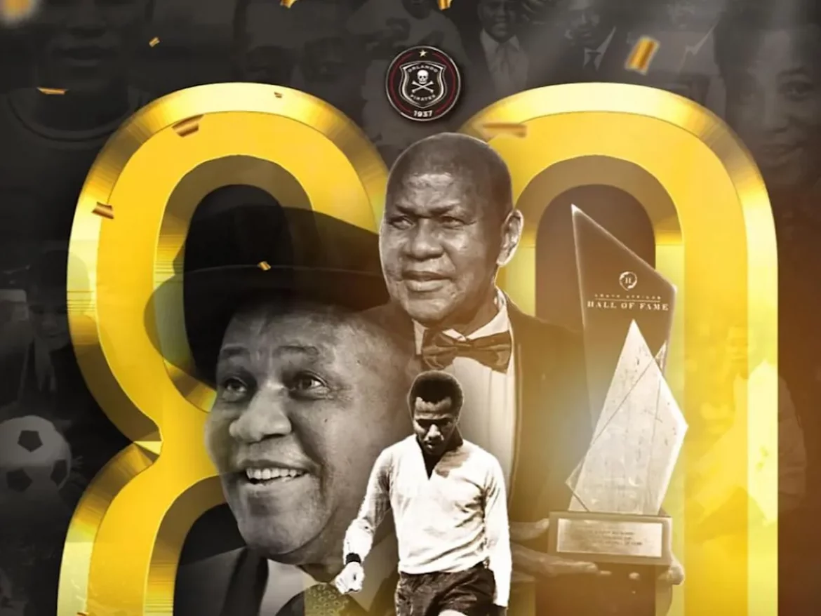 South Africa’s Football Community Honors Kaizer Chiefs Chairman and PSL Co-Founder Dr. Kaizer Motaung on His 80th Birthday with Heartfelt Tributes