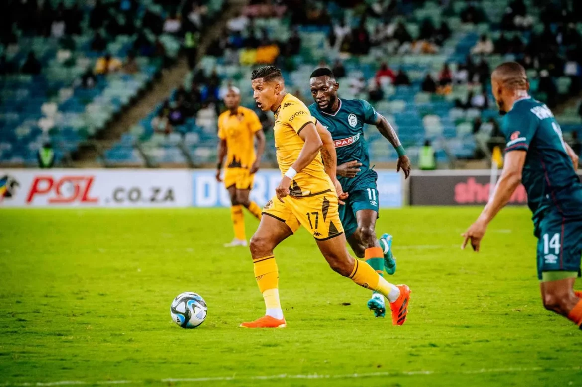 Kaizer Chiefs Midfielder Edson Castillo Receives Unexpected Call-Up to Venezuela’s Squad for High-Stakes World Cup Qualifiers Despite Recent Performance Warnings from Kaizer Chiefs Coach