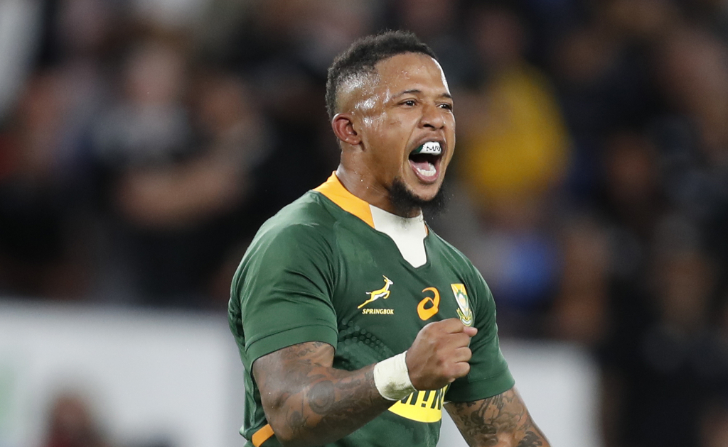 Former Springbok rugby star Justin Jantjies struggles with eviction and homelessness as financial troubles force him out of Bryanston home