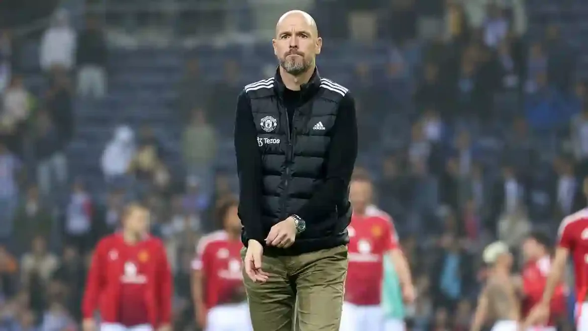 Erik ten Hag Urges Manchester United Fans to Maintain Faith in Team After Frustrating Europa League Draw Against Porto at Old Trafford