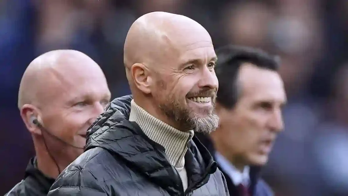 Manchester United manager Erik ten Hag insists he is focused on the upcoming match against Brentford, even as his future remains in jeopardy following discussions among top club officials