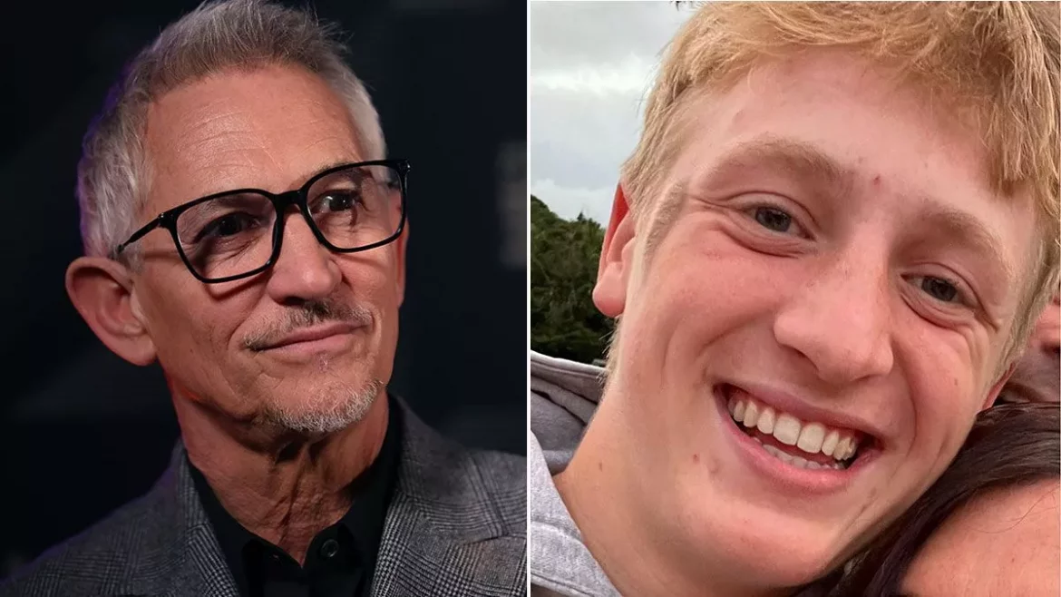 Jonty Parkinson, Nephew of Football Legend Gary Lineker, Dies After Being Crushed by Falling Tree Trunk While Working in Oxfordshire