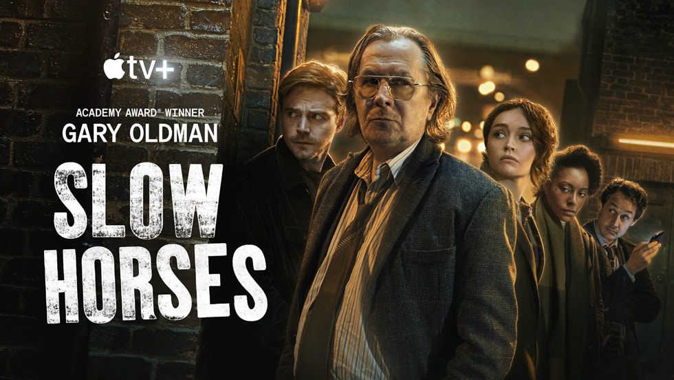 Apple TV+ Announces Exciting Return of Gary Oldman’s Hit Series Slow Horses for a Thrilling Sixth Season Amid Record-Breaking Success and Rave Reviews