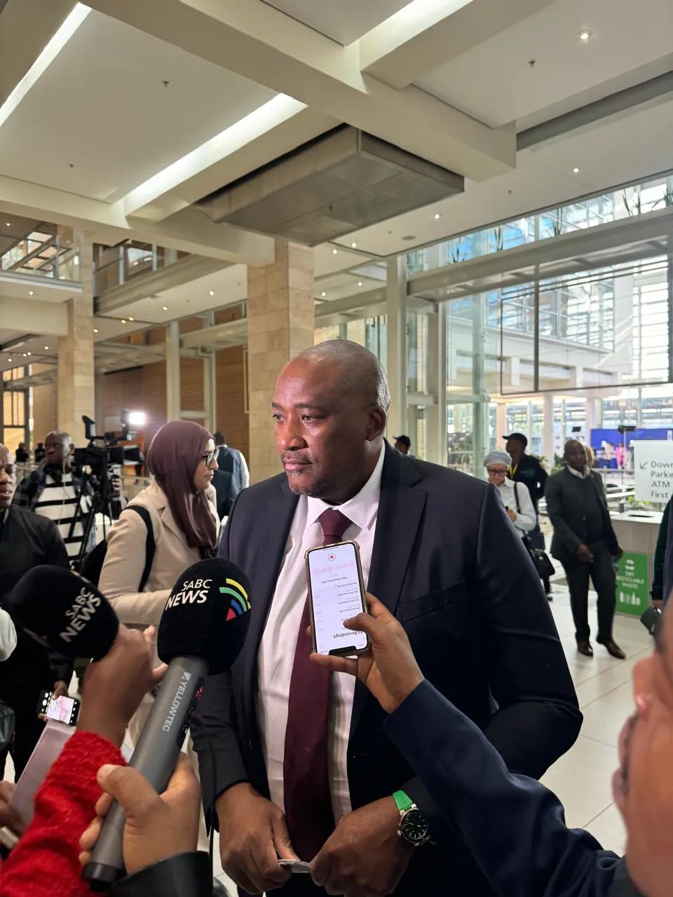 South African Minister of Sport Gayton McKenzie Assures Fans That Formula One Will Return to South Africa, Sparking Speculation on Race Locations