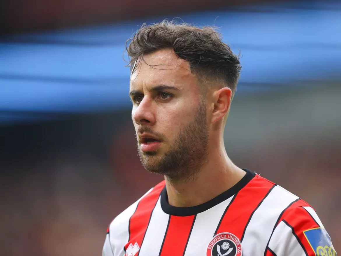 Football Pundits Remember George Baldock, Former Sheffield United Star, After He is Tragically Discovered Dead in His Pool at the Age of 31 Before England Faces Greece