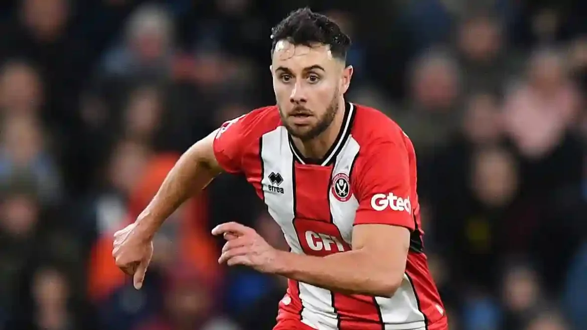 Former Sheffield United Defender George Baldock Found Dead in Swimming Pool in Greece, Leaving Football Community in Shock and Grief