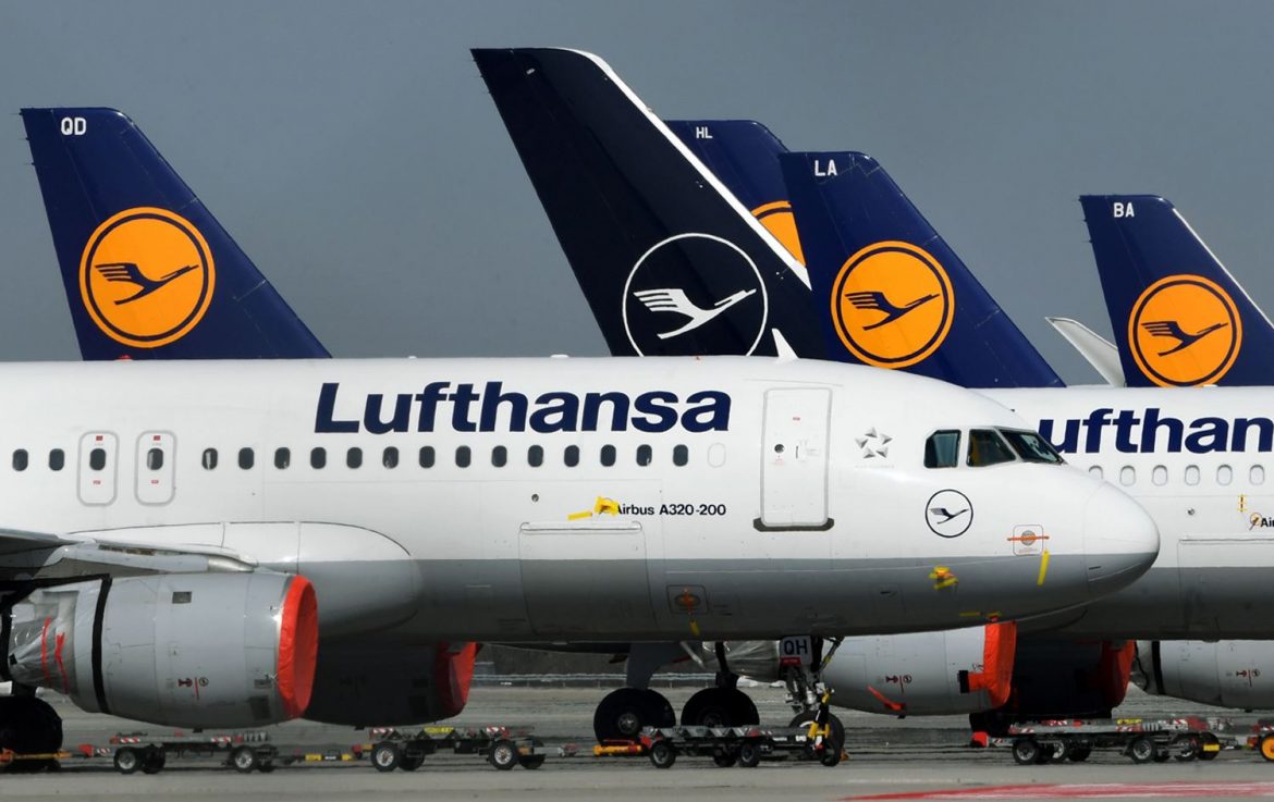 U.S. imposes largest-ever civil rights fine of $4 million on Lufthansa for preventing Jewish passengers from boarding connecting flight in Frankfurt