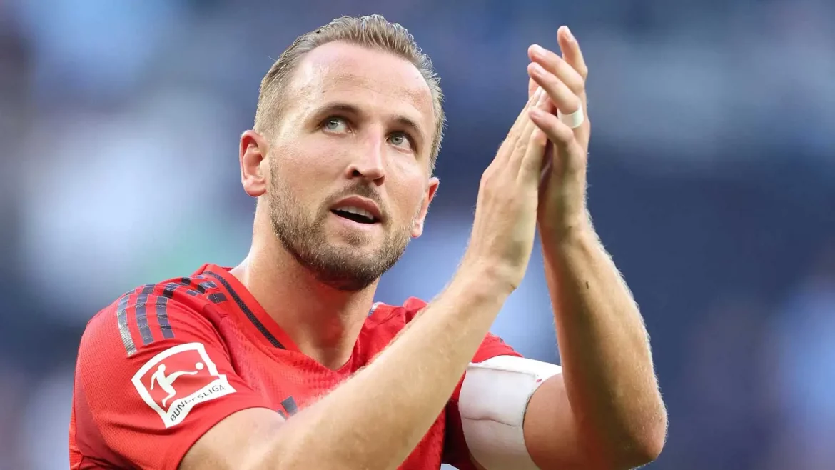 Harry Kane declared fit to lead England in Nations League battles against Greece and Finland despite injury scare at Frankfurt