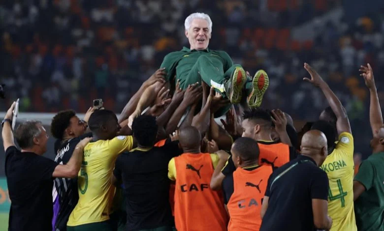 Bafana Bafana Coach Hugo Broos Shows Gratitude to PSL for Granting Early Camp Start as the Team Prepares for Their Upcoming AFCON Qualifier Against Congo in Gqeberha