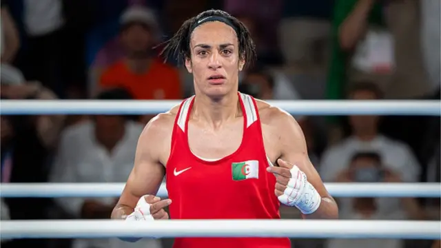 Algerian Boxer Imane Khelif Announces Plans to Go Professional Amidst Gender Eligibility Dispute That Sparked International Debate During the Paris Olympics