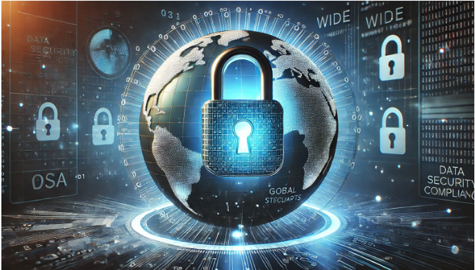 The Role of Encryption in Compliance: Meeting Global Standards for Data Security