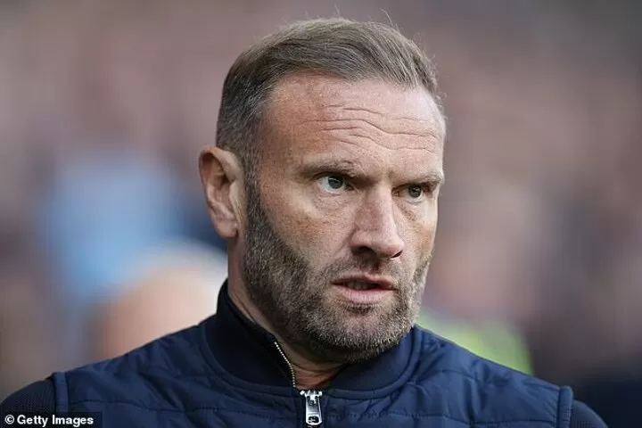 Bolton Manager Ivan Evatt Faces Potential FA Investigation After Heated Confrontation with Referee and Shrewsbury Defender During Dramatic Match at Toughsheet Stadium