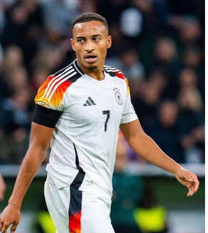 Jamie Leweling Shines in His First International Match as Germany Defeats the Netherlands 1-0 to Advance to the Nations League Quarter-Finals