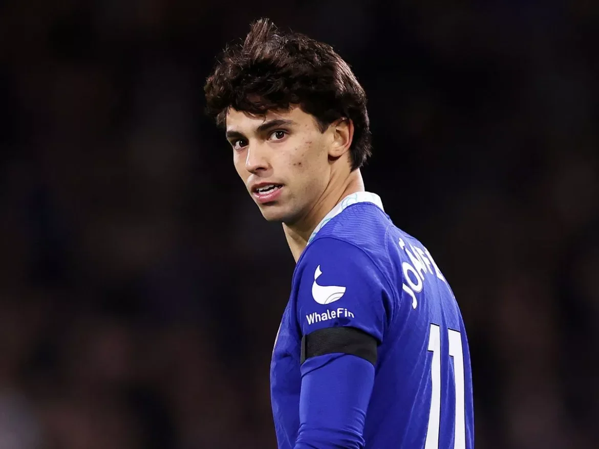 Chelsea’s Joao Felix Eagerly Awaits His Opportunity to Prove Himself Following His Summer Transfer from Atletico Madrid