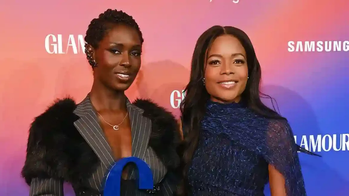 Glamour Women of the Year Awards 2024 Celebrates Jodie Turner-Smith as Trailblazer and Naomie Harris as Presenter at Star-Studded Ceremony in London