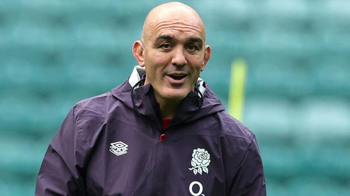 England’s New Defense Coach Joe El-Abd Aims to Reinforce England’s Rugby Defense Stability as He Joins the Coaching Staff at Twickenham Following Felix Jones’ Departure