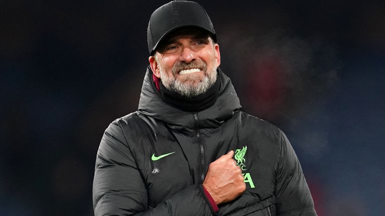 Former Liverpool Boss Jurgen Klopp Takes on Groundbreaking Role as Global Head of Soccer for Red Bull’s International Football Network