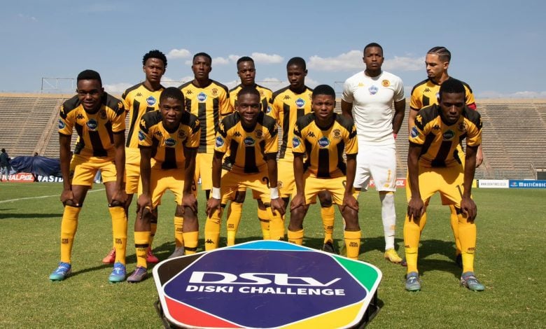 Kaizer Chiefs Celebrate a Stunning 4-0 Victory Against Polokwane City at Old Peter Mokaba Stadium, Successfully Ending Their Frustrating Two-Match Draw Streak