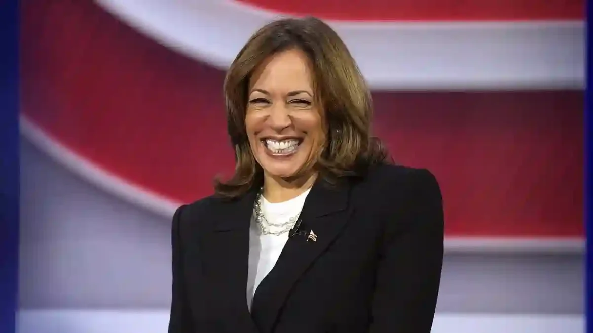 Vice President Kamala Harris Struggles to Address Border Wall Concerns and Critiques Trump During High-Stakes CNN Town Hall in Delaware County