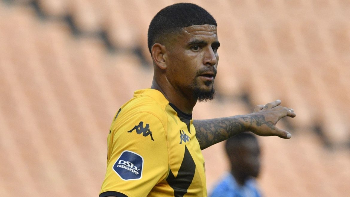 Keagan Dolly Struggles to Secure New Club While Keeping Fit with SuperSport United After Leaving Kaizer Chiefs in South Africa