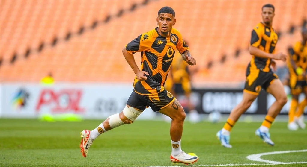 Keagan Dolly, Ex-Kaizer Chiefs Winger, Searches for New Opportunity in the Premier Soccer League After Leaving Club Amidst Injury Challenges