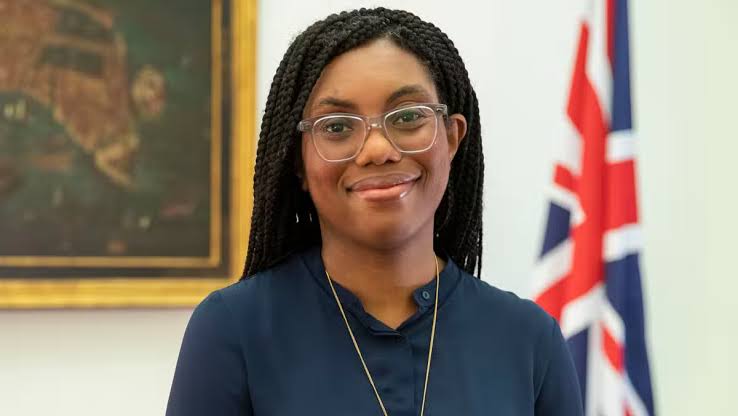 Kemi Badenoch Advocates for Meritocracy and Color Blindness in UK Politics While Preparing for a Leadership Bid to Transform the Conservative Party