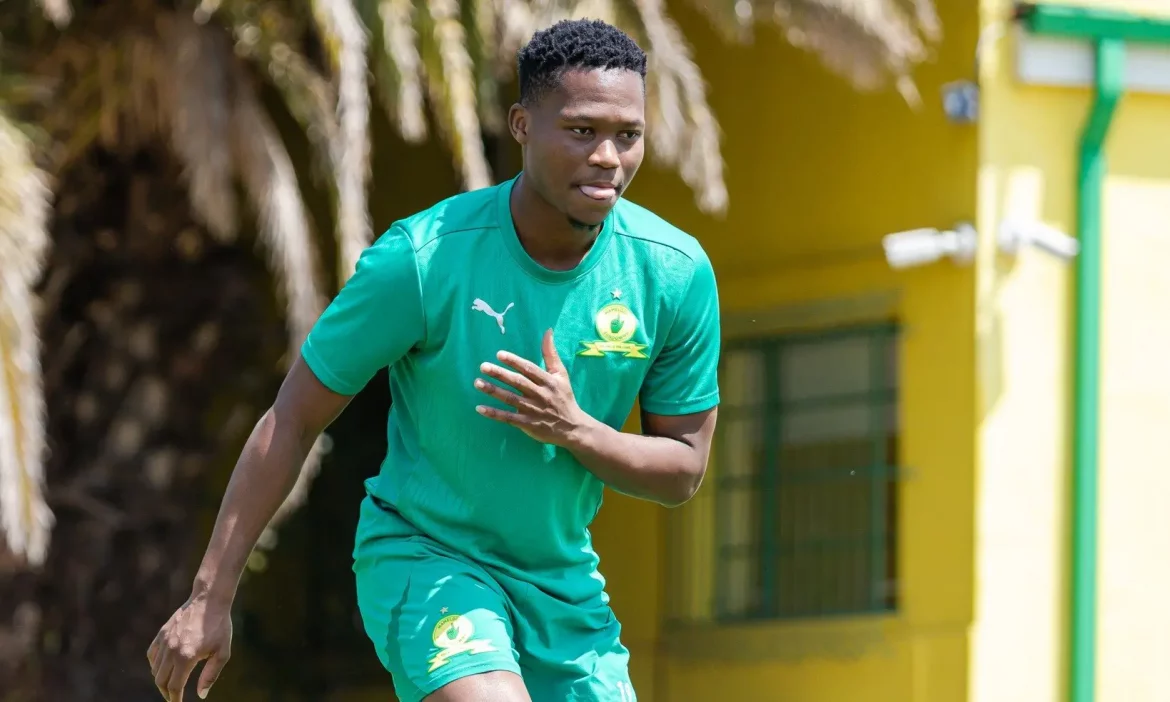 Kobamelo Kodisang Joins Mamelodi Sundowns to Boost His Chances of National Team Selection, Says Agent Mike Makaab