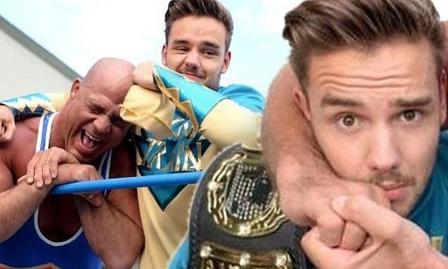 WWE Legend Kurt Angle Remembers Liam Payne with Fond Memories of Their Time Together at a Wrestling Event in Buenos Aires