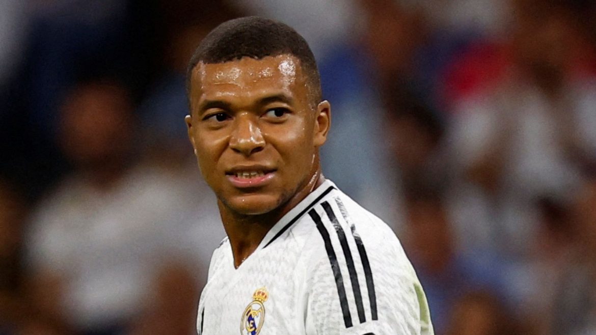 Real Madrid Faces Disappointment as Kylian Mbappe’s Underwhelming Performances Raise Concerns Over His Transfer from PSG Amid Ongoing Legal Troubles in Sweden