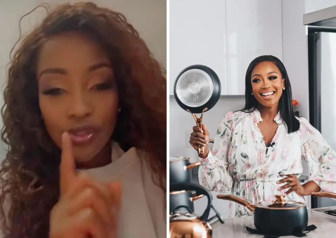 Lorna Maseko Faces Backlash After Ranting About South Africans Not Supporting Her Successful Cookware Line Available in the US