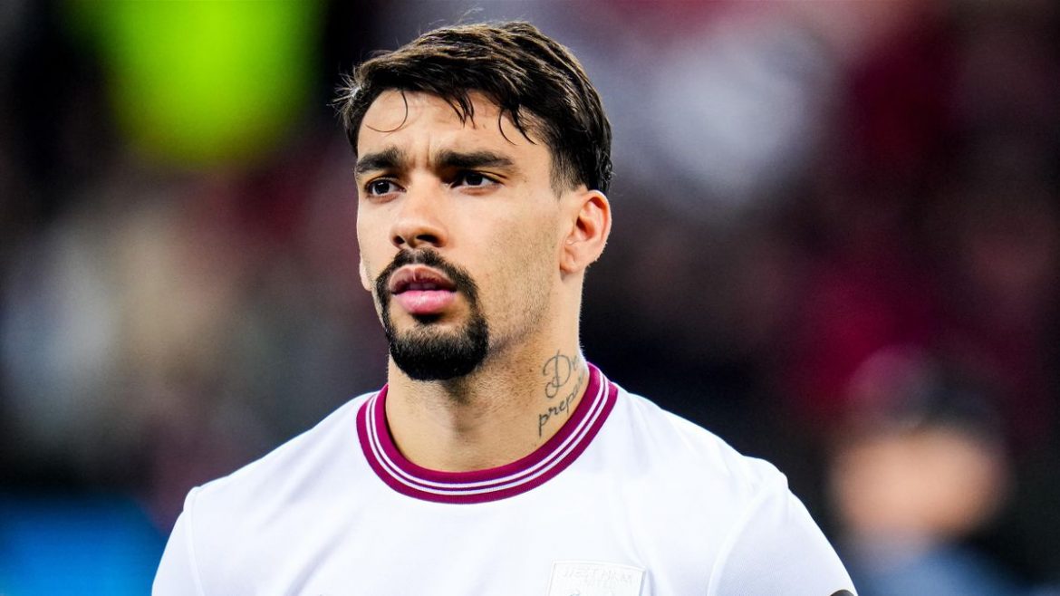 West Ham midfielder Lucas Paqueta faces serious spot-fixing charges in Premier League booking scandal involving multiple matches