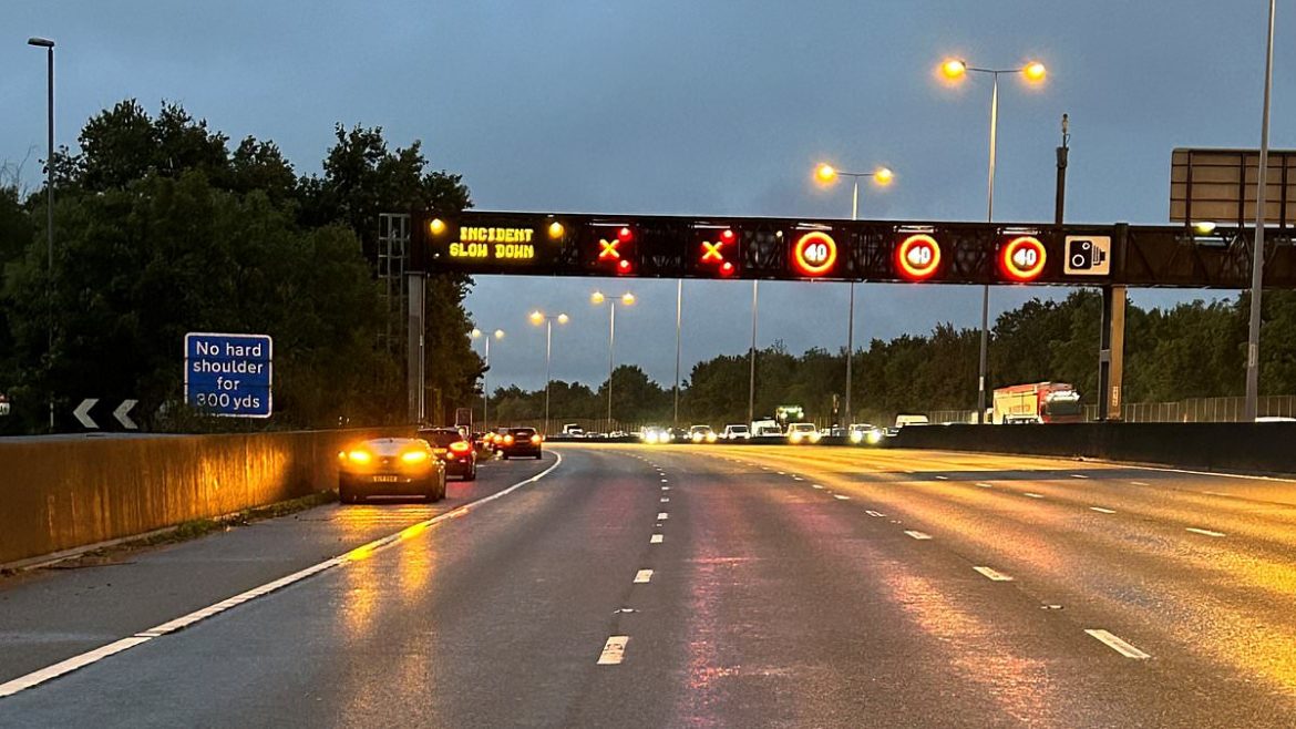 Frustrated Motorists on M25 Demand Accountability from National Highways After Massive Pothole Causes Widespread Vehicle Damage and Delays