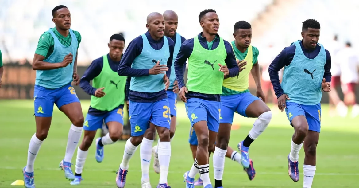 Mamelodi Sundowns Star Grant Kekana Reflects on Early Season Struggles and Discusses Impressive Winning Streak in Pretoria