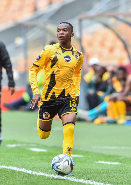 Kaizer Chiefs set to loan promising young star Manqoba Ozoemena in strategic move to boost his development with a PSL club in South Africa