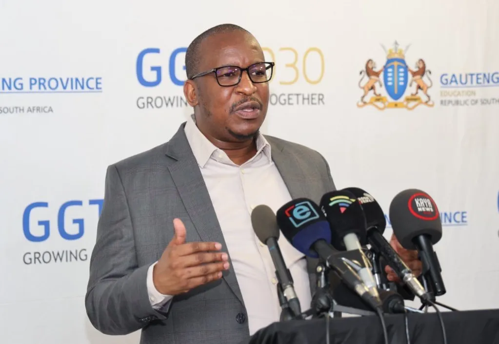 South Africa’s Gauteng Premier Panyaza Lesufi Faces Criticism from DA for Failing to Address Serious Fraud Allegations Against Education MEC Matome Chiloane Related to R27 Million Scandal