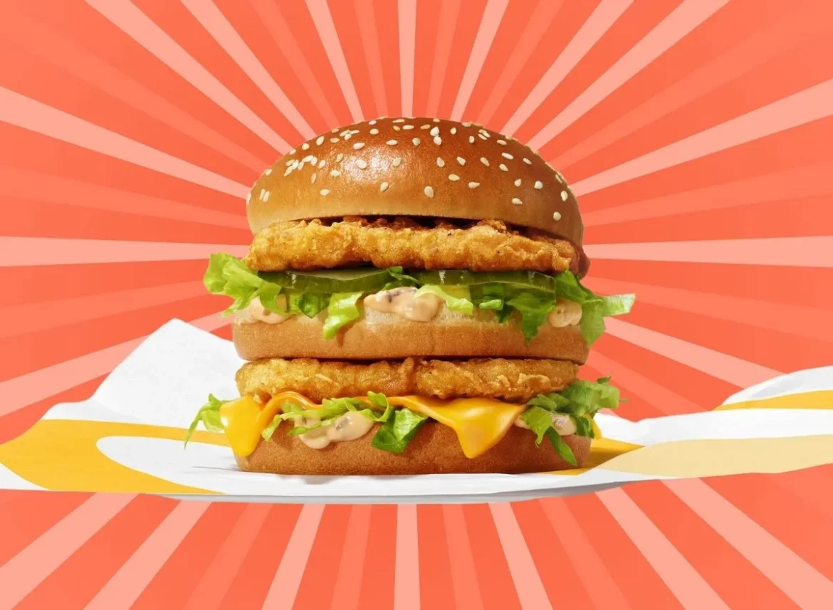 McDonald’s Confirms the Launch of the Chicken Big Mac in the United States on October 10, Bringing a Beloved International Item to American Menus