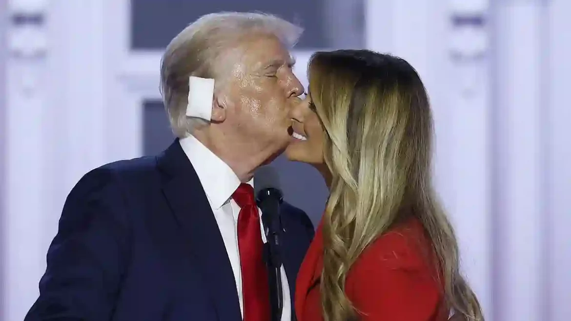 Melania Trump shares the magnetic qualities that drew her to Donald Trump while defending women’s right to choose in an emotional video posted on X