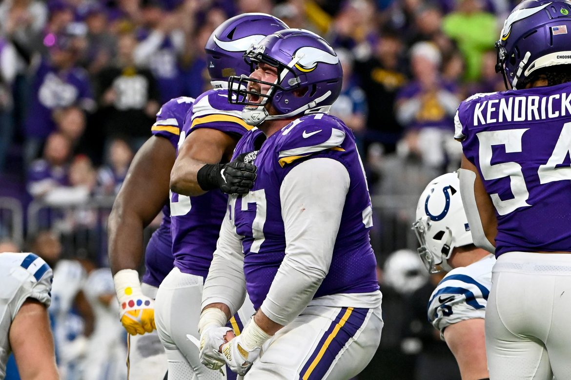 Minnesota Vikings take their undefeated NFL record to London as they clash with Aaron Rodgers and the New York Jets