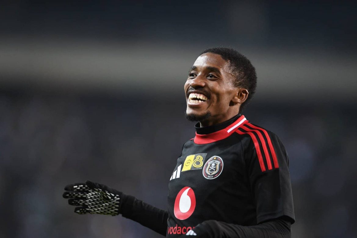 Orlando Pirates Star Winger Monnapule Saleng Gains Recognition in Europe as Standard Liege Eyes Potential Signing Amid His Stellar Season