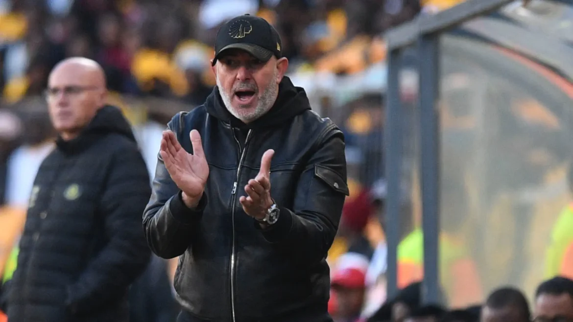 Former midfielder Linda Buthelezi says Coach Nasreddine Nabi’s true success at Kaizer Chiefs will depend on player development and long-term vision