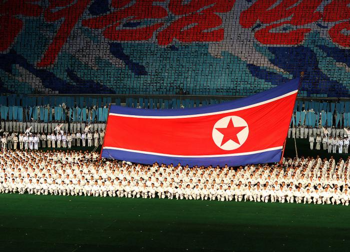 Russian Troops Raise North Korean Flag Amid Ukrainian President Zelensky’s Claims of DPRK Fighter Involvement in Donetsk Conflict