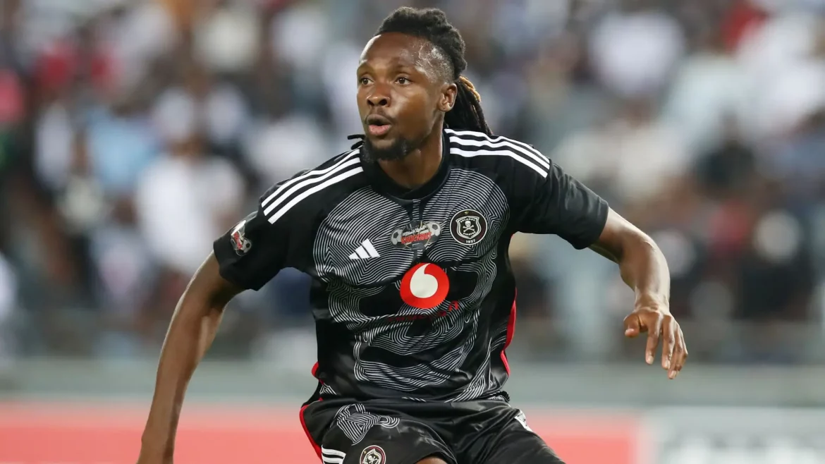 Orlando Pirates assistant coach Mandla Ncikazi shares concerns over injured Monnapule Saleng and Olisa Ndah ahead of MTN8 final showdown in Durban