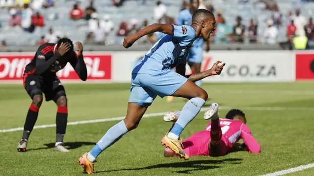 Orlando Pirates Face Unexpected Exit from the Carling Knockout After 3-2 Defeat Against Newcomers Magesi in South Africa