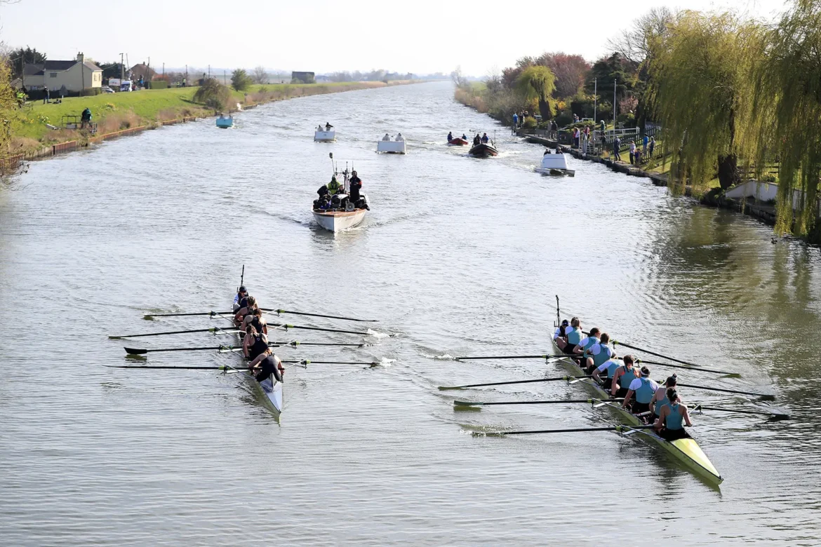 Chanel Makes Bold Move by Sponsoring Historic Boat Race Between Oxford and Cambridge Universities Along the River Thames Starting in 2025